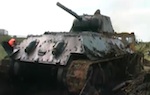 podjem-sovetskogo-tanka-t34-76-smelij-2009-malahovo